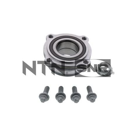 Kits de roulement de roue - R150.46 - SNR - Compatible avec véhicule BMW