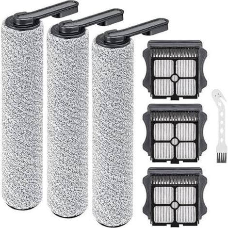 Tineco Floor ONE S5 Staubsaugerzubehör – 2 Bürstenwalzen – 3 HEPA-Filter – Hohe Leistung (1/4)