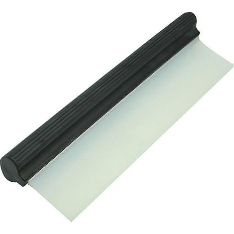 Silikon-Scheibenwischerblatt, Abzieher mit ergonomischem Griff, Fensterabzieher, Autoreinigung, Scheibentrocknung, Rückspiegelreinigung, Duschkabinenreinigung, Badezimmerreinigung (1/5)