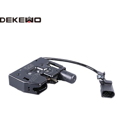 Passend für das Motorhaubenschloss Audi 12-18A6C7, Teilenummer 4G0823509