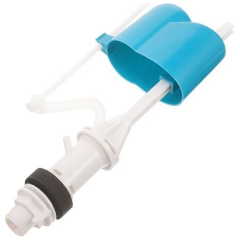 Toilet accessories, water inlet valve, universal flush valve, compatible with water tank repair kits (1/5)