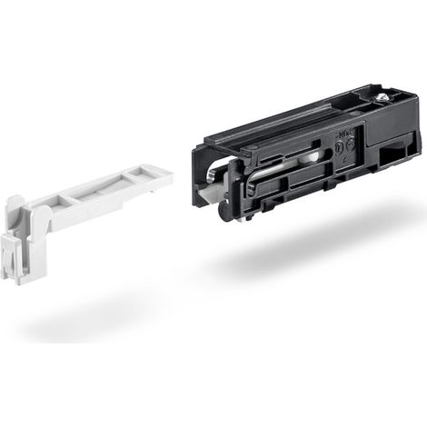 GEZE Dämpfer für Schiebetür Rollan 80 NT SoftStop, 160360 (1/5)