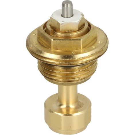 HEIMEIER Otturatore termostatico per protezione cantiere VHK bianco, M 22x1,5, con preregol., 4316-02.300