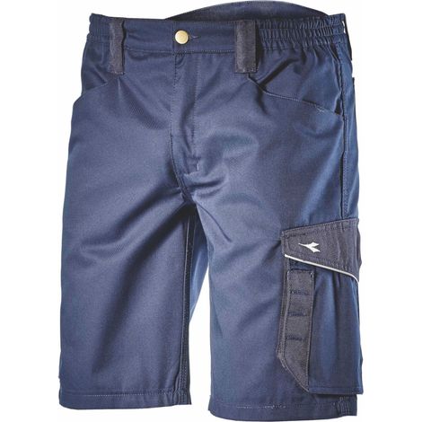 Diadora BERMUDA POLY Col. Blu Navy  Mis. M