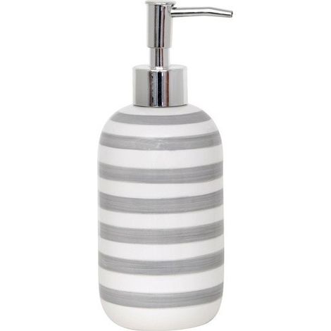 Distributeur de savon Céramique SEAUVILLE Gris MSV