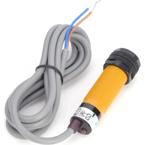 5 Paare JYIO NPN-Lichtschranken, normalerweise offen, 6–36 V DC, 300 mA (1/5)