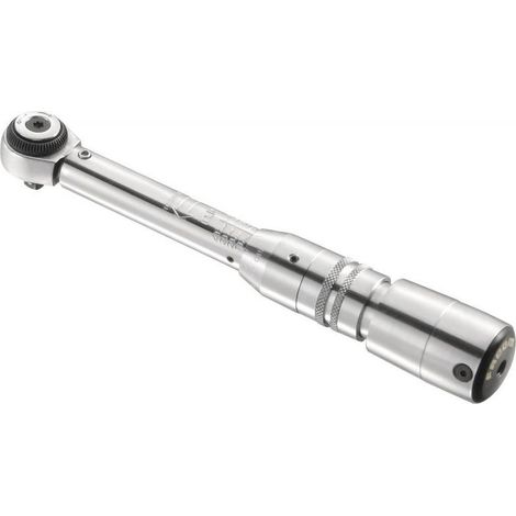 Clé dynamométrique à cliquet Facom, 1 5Nm, embout Carré 1/4'' ( Prix pour 1 )
