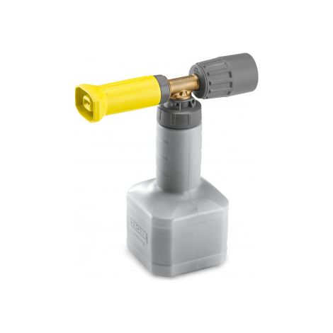 Kärcher – Lance haute-pression mousse 350-600 l/h – Max. pression 300 bar – Dosage 1-2-4% – Filetage EASY!Lock – Corps laiton durable (1/7)
