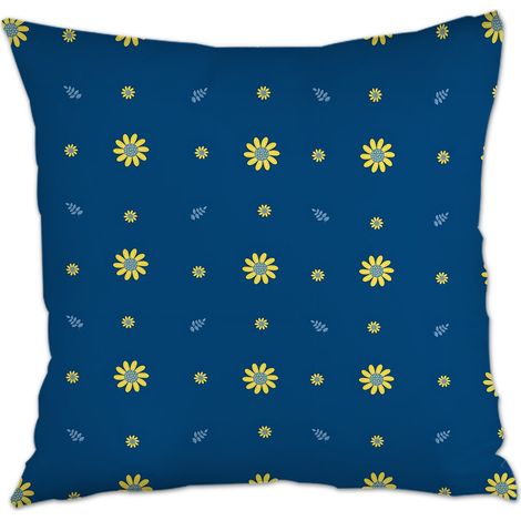 Housse de coussin sans coussin 45x45 doux et respirant pour la Saint-Valentin, mariage, anniversaire, Noël, l'Action de grâce (1/5)