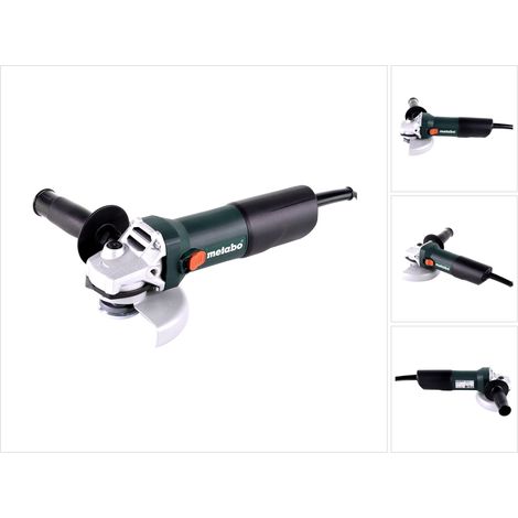 Metabo W 850-125 Winkelschleifer 850 W 125 mm ( 603608250 )