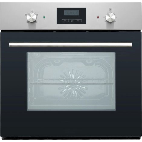 Econolux ART28794 60cm Simplicity Lux Fan Electric Oven - 13a Plug Fitted (1/2)