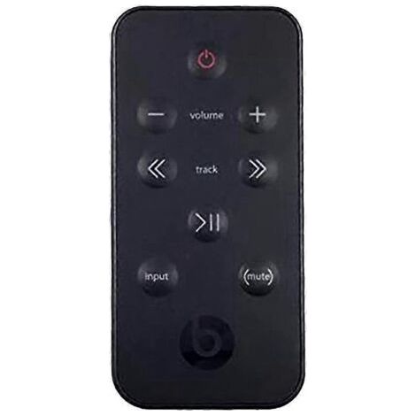 Télécommande compatible pour enceinte Beatbox (1/5)