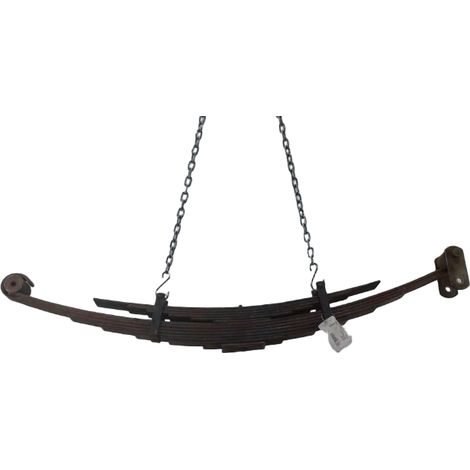[PRODUIT D'OCCASION] Lame De Ressort Arriere Gauche IVECO 35c12 ♻️ Ref Oe. 93826828 - Garantie à vie (1/2)