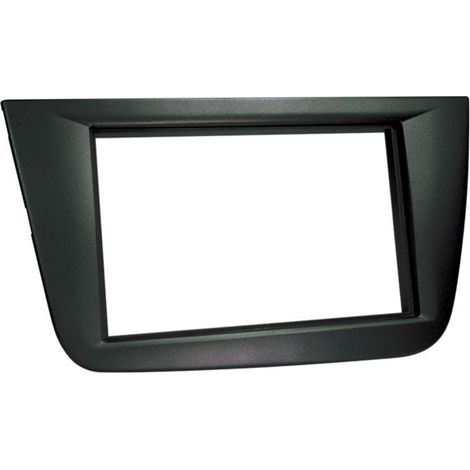 Support autoradio 2Din compatible avec Seat Altea Altea XL Toledo