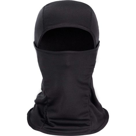 PASAPLANA TÁCTICO TERMOACTIVO / PARA MOTOCICLETA mix71NEGRO