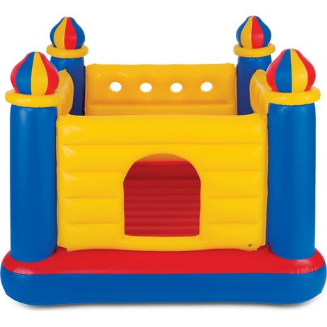 Trampolinburg 175 x 175 x 135 cm intex 48259