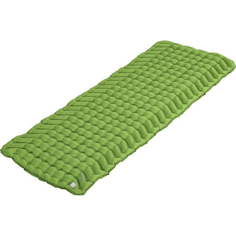 Materassino per sacco a pelo Bestway WanderLite Large 198x71cm 69616 (1/5)