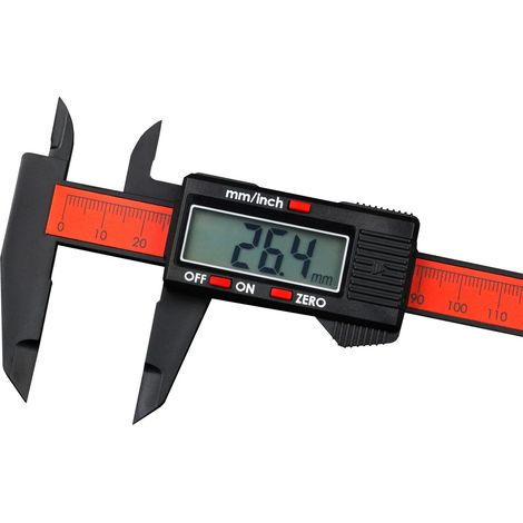 Outil de mesure électronique Thermal Grizzly tg caliper plastique ABS IP54
