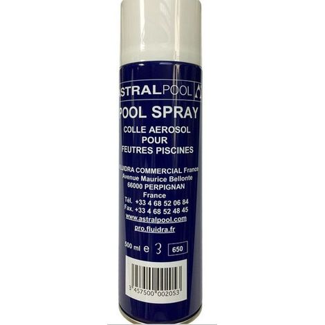 Colle spray 500 ml