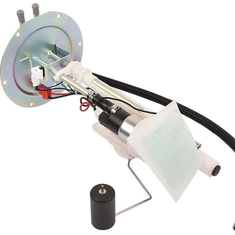 Die Referenznummer 170408B000 ist für die Nissan 17040-8B000 Stahlhalterungs-Kraftstoffpumpenbaugruppe geeignet. (1/5)