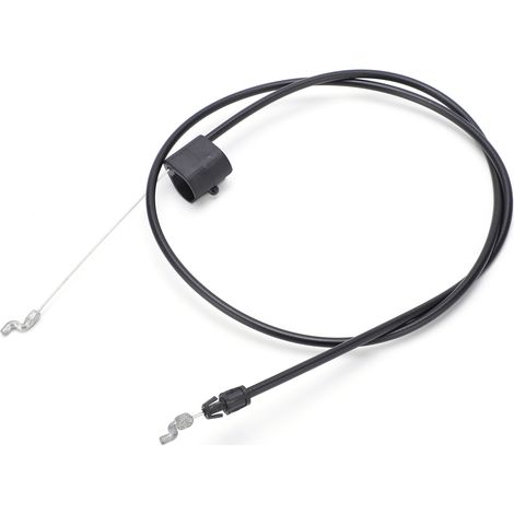 Câble de commande moteur frein d'arrêt 532176556, pièce de rechange pour tondeuse Craftsman (1/5)