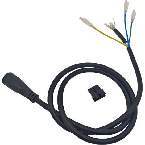 Netzkabel für Bafang Hub Fat G060 G062 750W Motor, 1 Meter lang