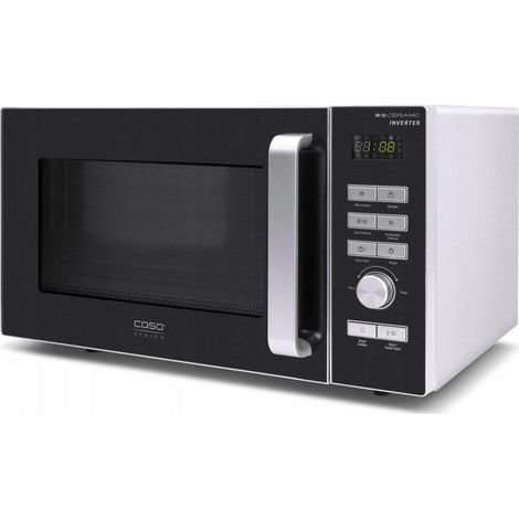 Caso MI 30 Microondas Plata 30 litros 1000 Watts (1/3)