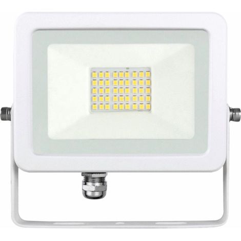 Projecteur extérieur SKY V3 blanc LED 30W 4000K 3 600LM IK08 IP65 BENEITO - FAURE LIGHTING S.L. 4271