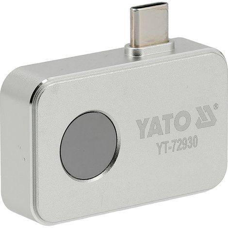 YATO KAMERA TERMOWIZYJNA USB-C 256x192 (512x384) 25HZ