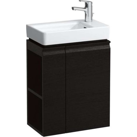LAUFEN Pro S Meuble sous-lavabo, pour lavabo H815954, tablette (1/4)