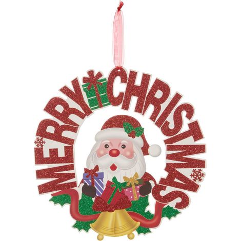 Susp couronne pn eva d30 - Feeric lights & christmas (1/3)