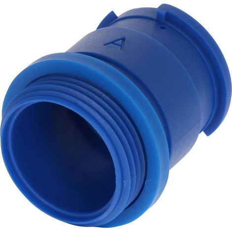 KS TOOLS Adaptador A azul - 150.2065-1 (1/3)