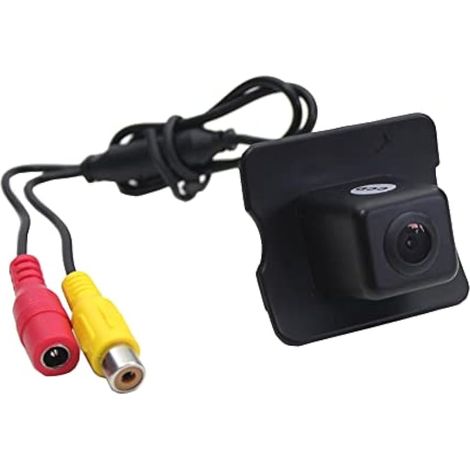 Caméra de recul 12V pour voiture avec angle de vision de 170 degrés (1/3)