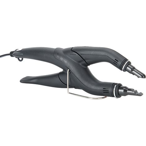 Connecteur pour extension de cheveux à lisser, connecteur pour extension de cheveux à température réglable, prise standard américaine, 110 V (1/5)