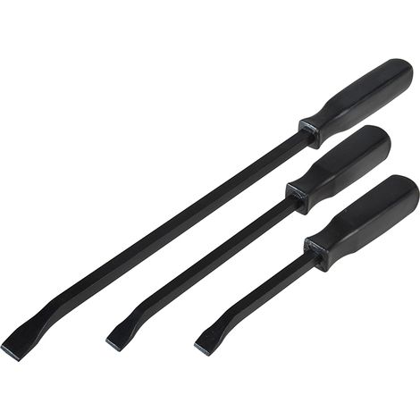 Faithfull ABP6079 Mechanic's Pry Bar Set, 3 Piece 210, 300 & 450mm FAIPRYSET3 (1/5)