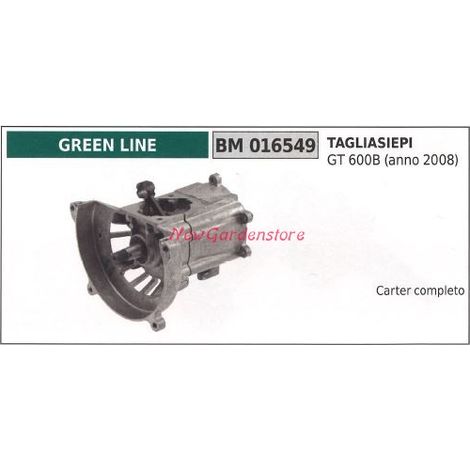 Carter Albero motore GREEN LINE motore tagliasiepe GT 600B 016549
