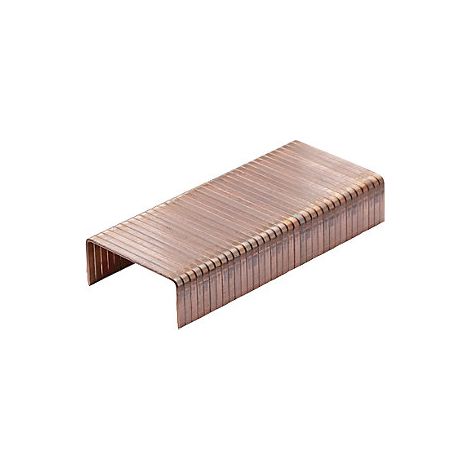 ratioform  Punti metallici per aggraffatrice  lunghezza dorso