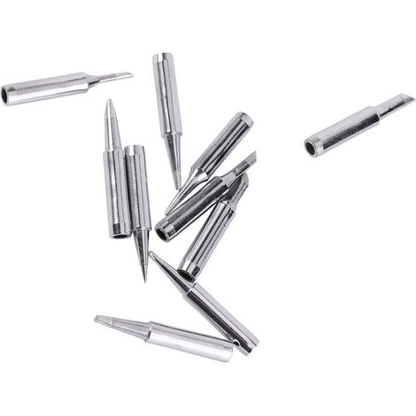 15-teiliges bleifreies Lötspitzen-Set (1/5)
