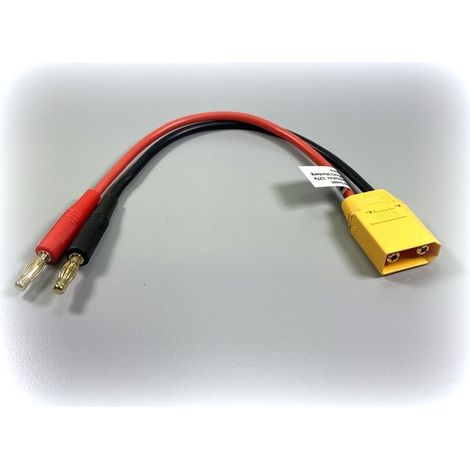 Charging Cable Pin Plug to XT90