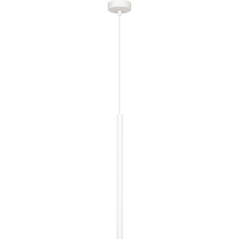Lampada a sospensione Emibig Selter 1 bianca G9 120cm (1/5)