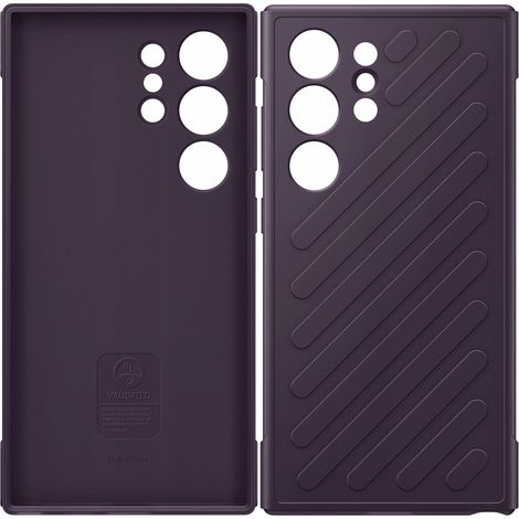 Custodia protettiva viola scuro per Samsung GP-FPS928SACVW S24 UltraS928 (1/5)