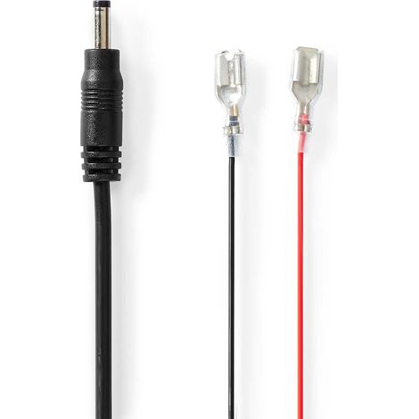 Nedis STROMKABEL F1 DC BUCHSE GER.2M (WCPC2012BK SW)