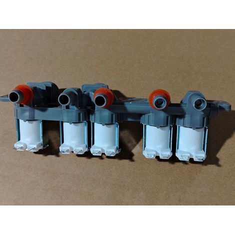 Électrovanne d'arrivée d'air pour lave-linge DNV-LD5A, 12 V CC, référence 5221EA1008A