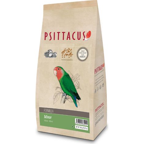 Psittacus minor 450 g