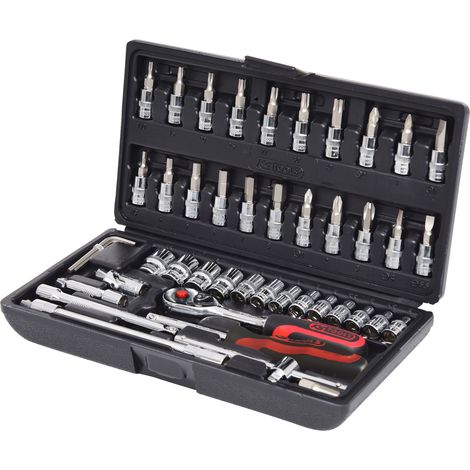 KS Tools  Steckschlüsselsatz    918.0648 (1/2)