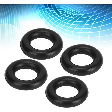 Lot de 4 joints toriques de 0,2 pouce 91301 PLC-000, pièce de rechange d'origine pour accessoires automobiles (1/5)