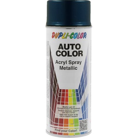 Dupli-Color 120-0080 Spray 400ml Dunkelblau Metallic VW Audi LC5J (1/5)