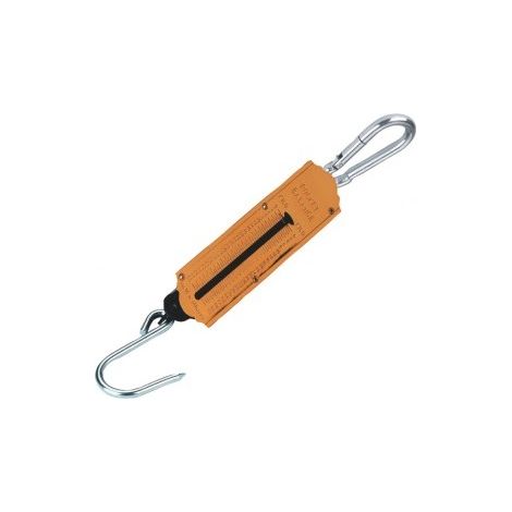 Taschen Federwaage, 50 kg