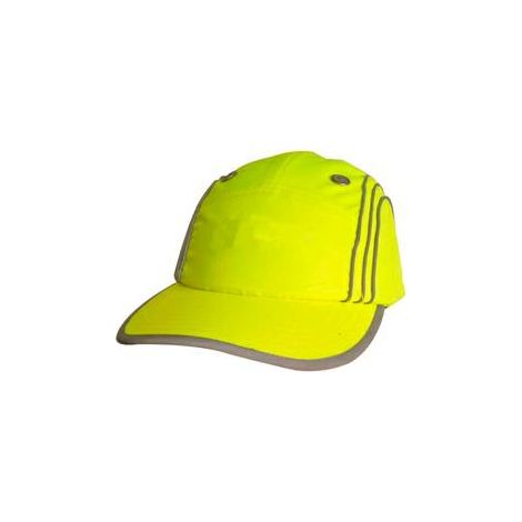GORRA-CASCO PROTECTOR BETA AMARILLO (1/2)