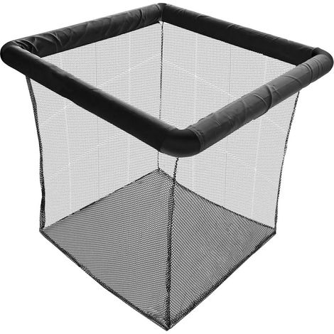 Protection Flottante XL pour Plantes de Bassin 70x70x70 cm (1/3)